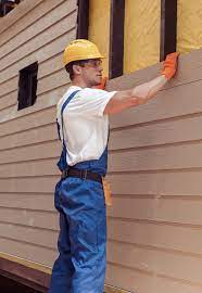 Storm Damage Siding Repair